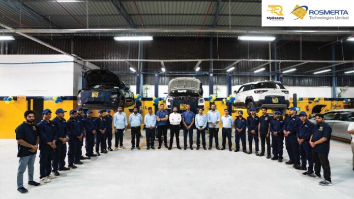 Rosmerta Group Expands D2C Footprint with Launch of MyRaasta COCO Garage