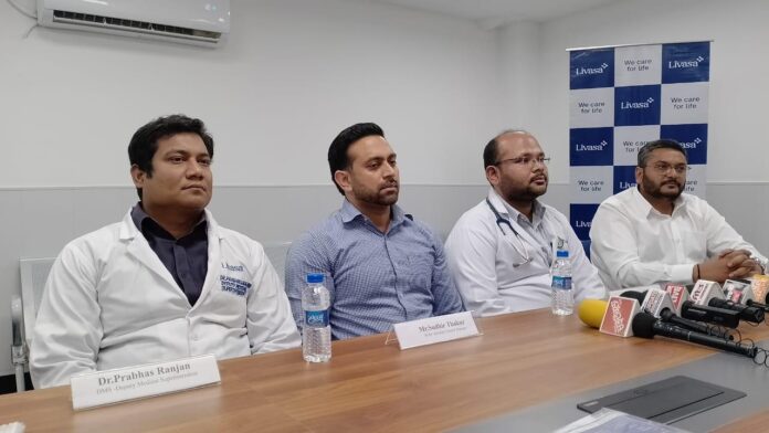 Livasa Hospital Hoshiarpur Enhances Kidney Care Services with Expanded Dialysis and Nephrology Facilities