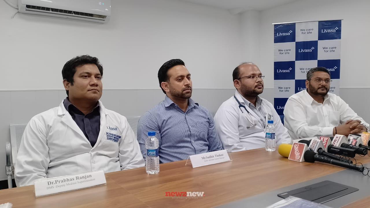 Livasa Hospital Hoshiarpur Enhances Kidney Care Services