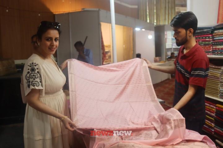 National Silk Expo Returns to Chandigarh