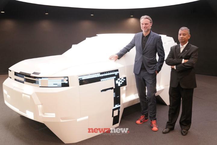 Renault Opens New Design Centre