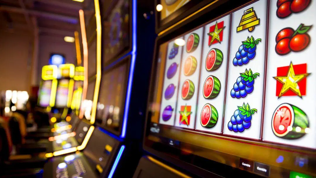 Slot Machine Terminology Explained