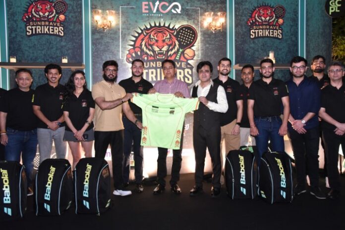 ‘Sunbrave Strikers’ unveils official team jersey