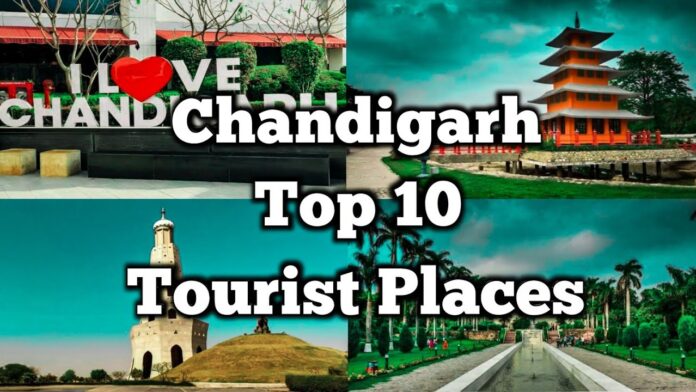Chandigarh Tourist Places: Top 10 Must-Visit Spots in The City Beautiful