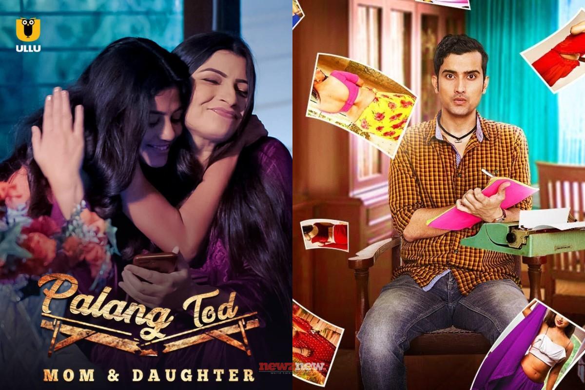 Top 5 adult web series on ULLU