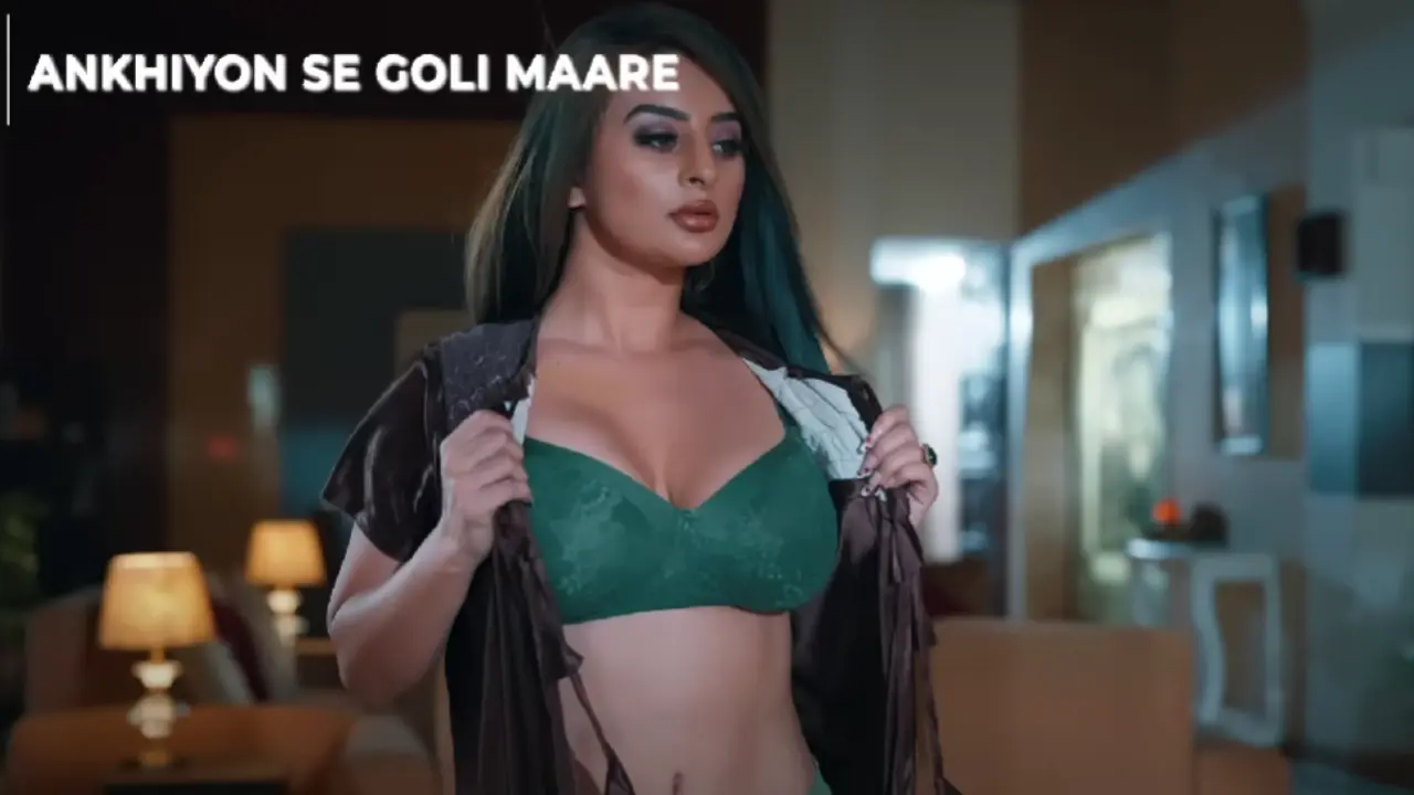 ULLU Ankhiyon Se Goli Maare