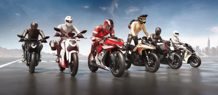 Ultraviolette Showcases its Entire Product Portfolio in Chandigarh