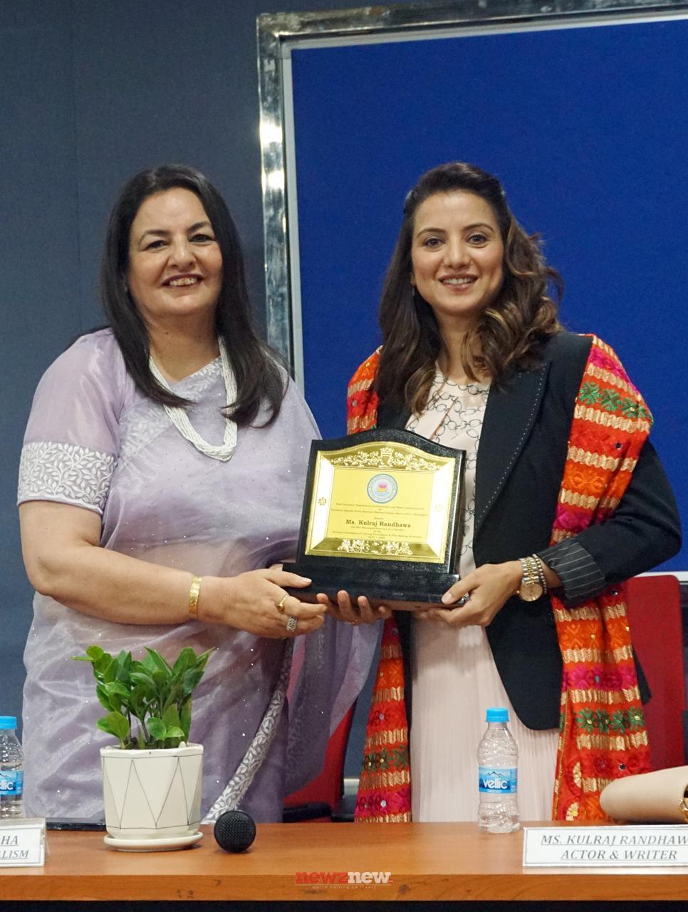 GGDSD College Successfully Hosts Acting and Filmmaking Workshop