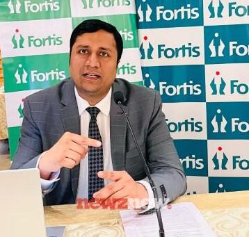 56-year-old man with cancer in transplant kidney treated via robotic surgery at Fortis Mohali