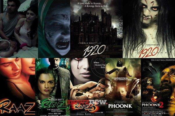 Why Indian Audiences Are Loving Scary Movies Again