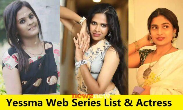 Yessma Web Series releases date