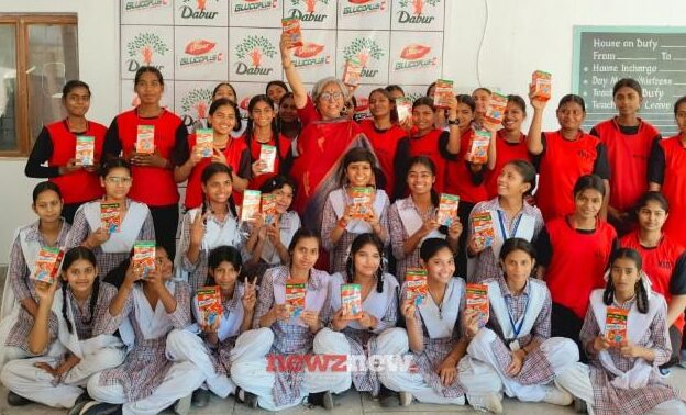 Dabur Glucose launches ‘Energize India’ Campaign to Promote Young Athletes