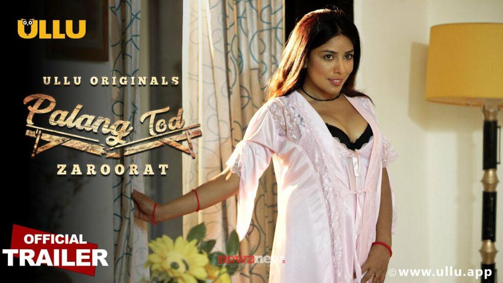 Top 5 Ullu Aunty Web Series To Watch Alone