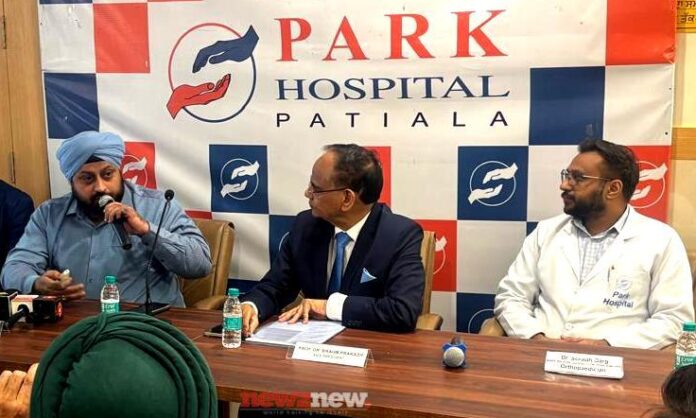 Osteoarthritis rate high in India: Dr Bhanu Pratap Singh