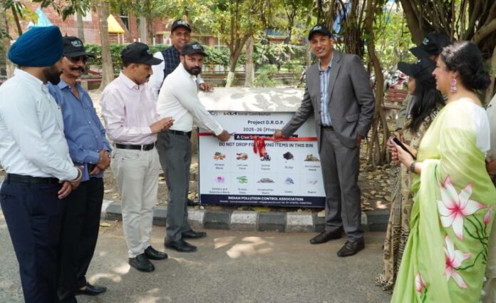 Kia India commences Phase III of Project D.R.O.P. in Chandigarh
