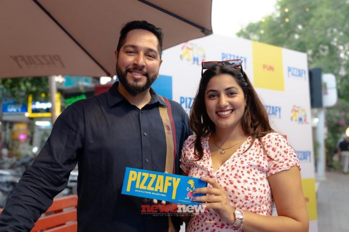 New Pizza Brand "PIZZAFY" Debuts in Chandigarh