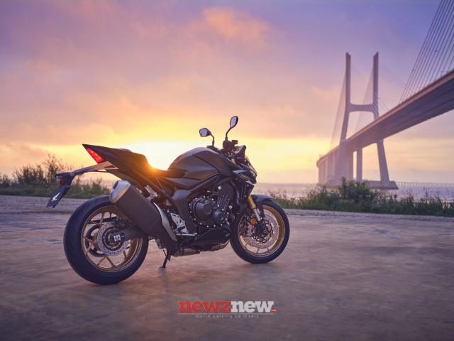 Honda Launches All-New CB750 Hornet and CB1000 Hornet SP