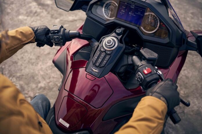 Honda Motorcycle & Scooter India Launches 50th Anniversary Gold Wing Tour