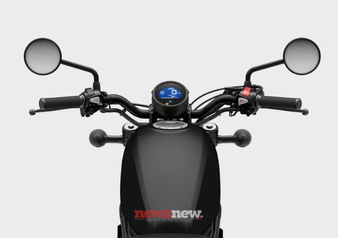 Honda Motorcycle & Scooter India Launches All-New Rebel 500 ‘Bookings Open’