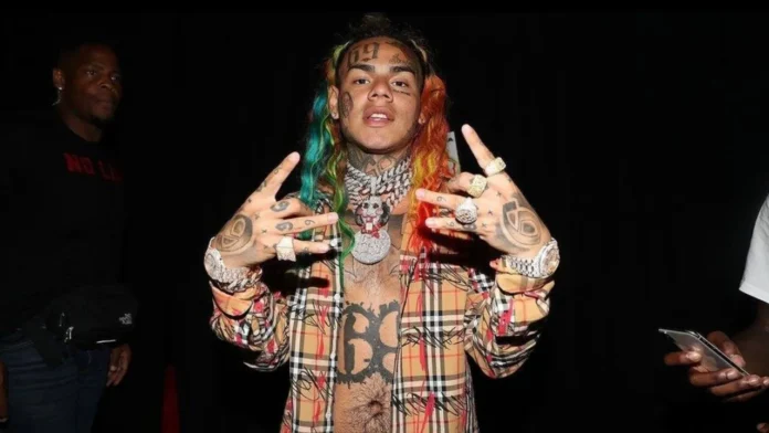 6ix9ine Net Worth 2025: Annual Income, Assets, and Biography