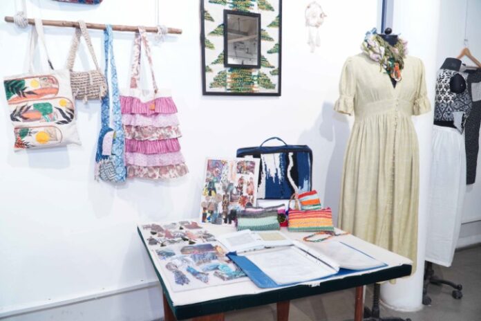 NIIFT Mohali’s “SUVYAN ’25” – The Graduation Showcase of Textile Design Students Kick-Starts