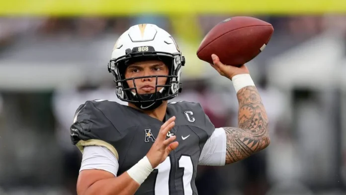 Dillon Gabriel Net Worth 2025: Contract, Age, Family and Earnings