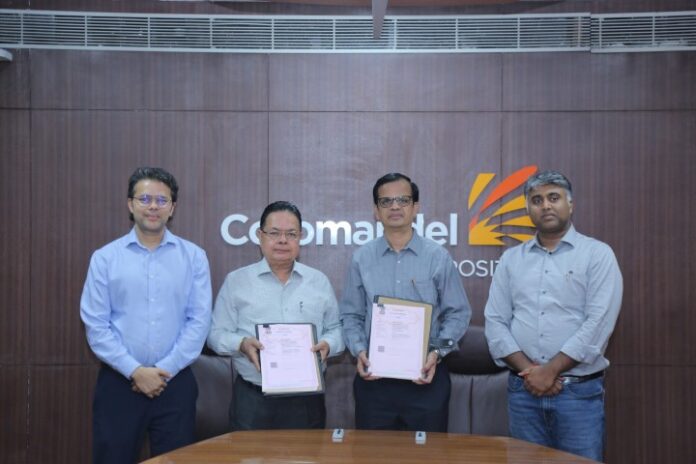 Coromandel Chemicals Enters Joint Venture with Sakarni Plaster