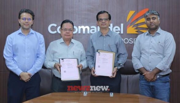 Coromandel Chemicals Enters Joint Venture with Sakarni Plaster