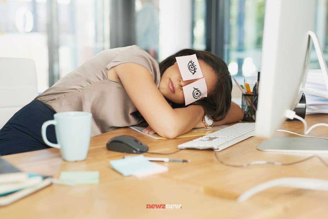 How to Beat the Afternoon Slump Without Coffee