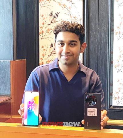 Alcatel Brings India’s First Patented NXTPAPER Display Technology