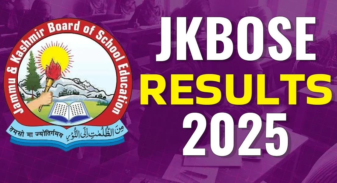 JKBOSE Result 2025 Date