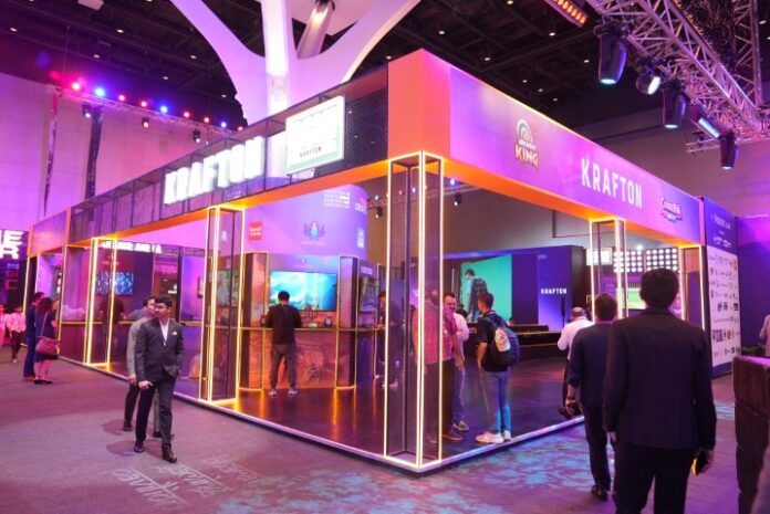 KRAFTON takes centre stage at WAVES