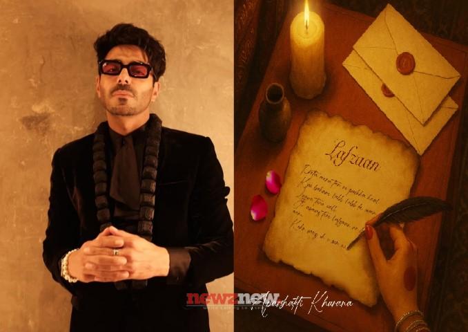 Aparshakti Khurana Returns with ‘Lafzaan’