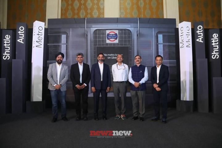 Delhi metro ticketing goes Live on Uber