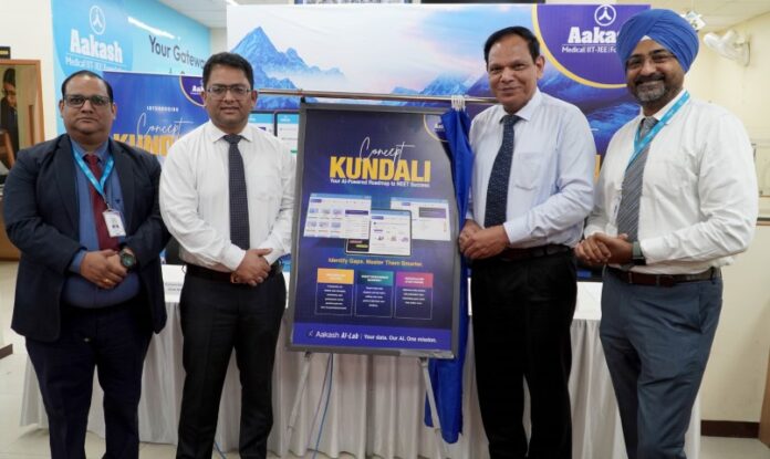 Aakash Educational Services Limited (AESL) Launches ‘Concept Kundali’