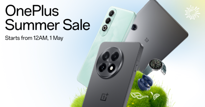 OnePlus announces exciting product offers for May; Check out the best deals here