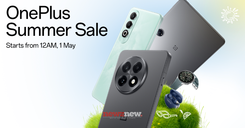 OnePlus announces exciting product offers for May