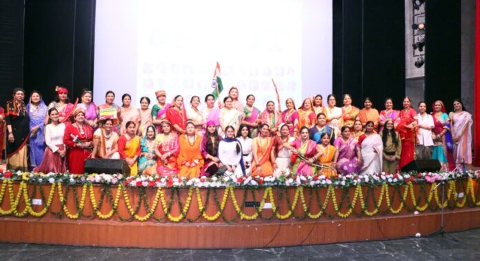 Historic Brave Women Remembered through high-spirited performances in Panchkula