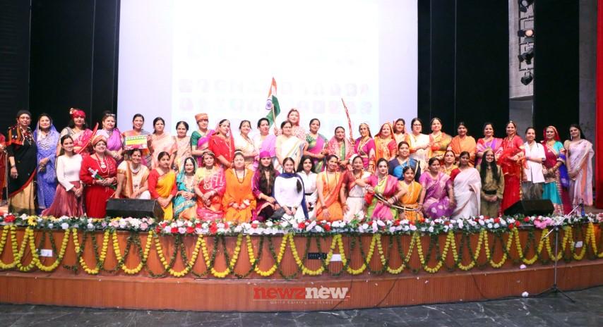 Historic Brave Women Remembered through high-spirited performances in Panchkula