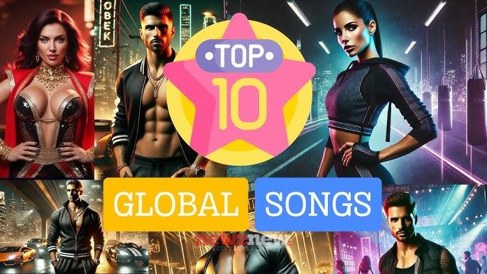 Top 10 Songs That Broke the Internet 2025