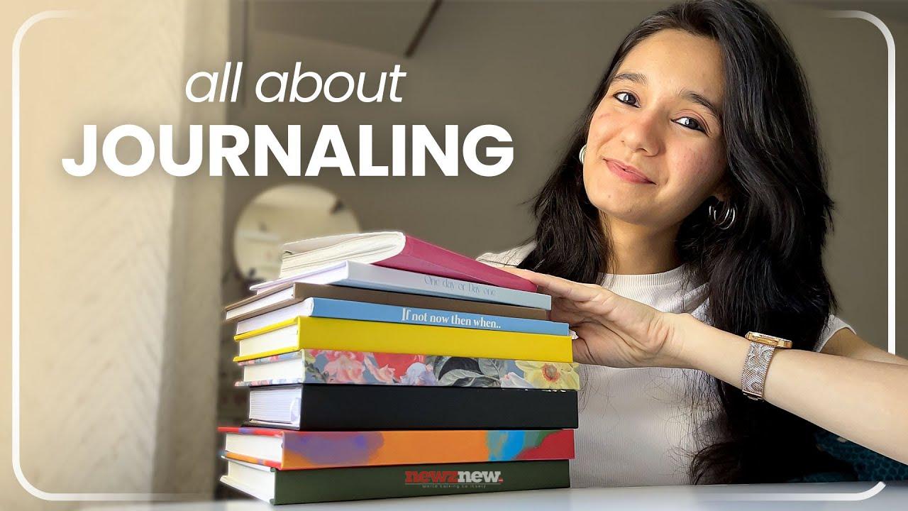 Top 5 Tips for Mastering the Art of Journaling