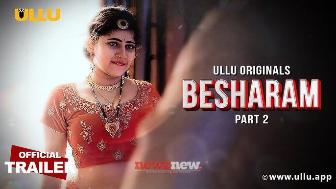 Ullu Series Besharam Part 2