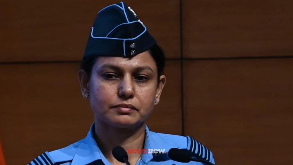 Wing Commander Vyomika Singh Age