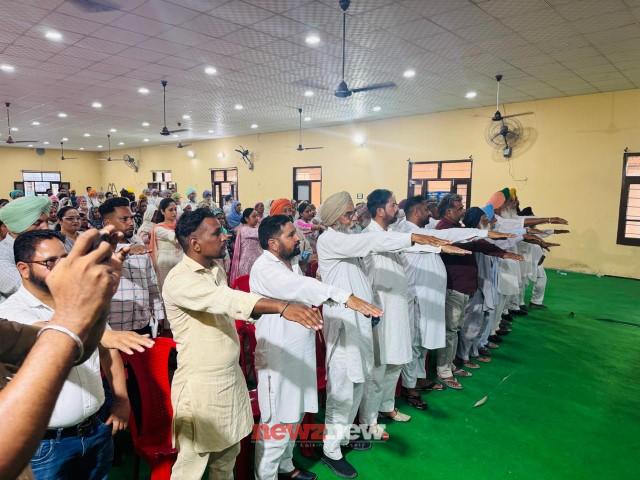 Drug eradication campaign