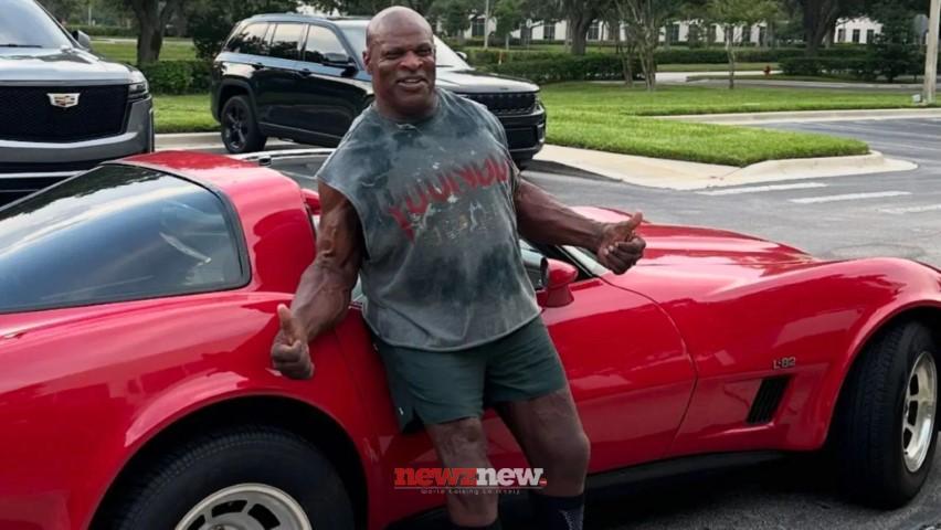 Ronnie Coleman Net Worth In 2025