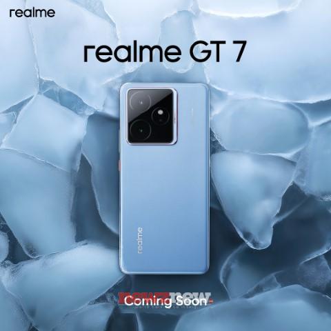 realme GT 7 sets new benchmark with graphene-powered IceSense Design