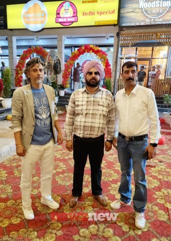 Musical Evening & Summer Food Fest Brings Crowd Cheers to Yummy Cloud Tech Food Court