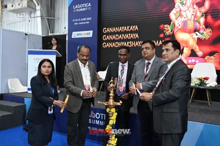 Fenza Exhibitions Pvt. Ltd.'s Asia Labex 2025