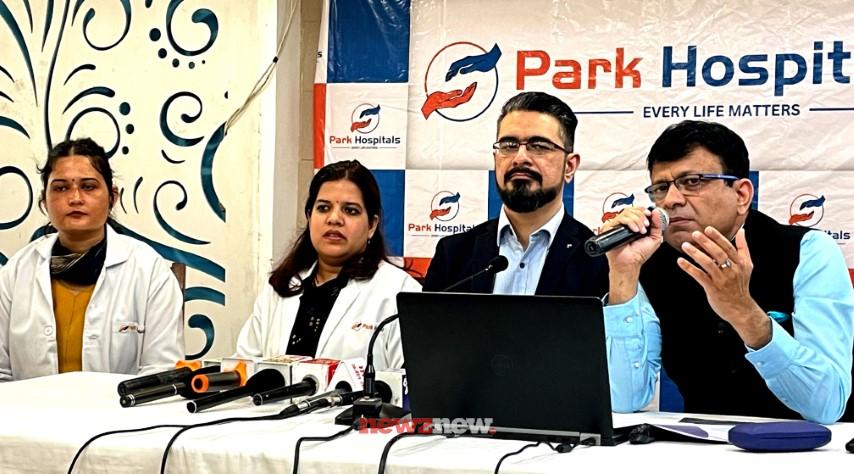 Every year 40k to 50k diagnosed with brain tumour in India