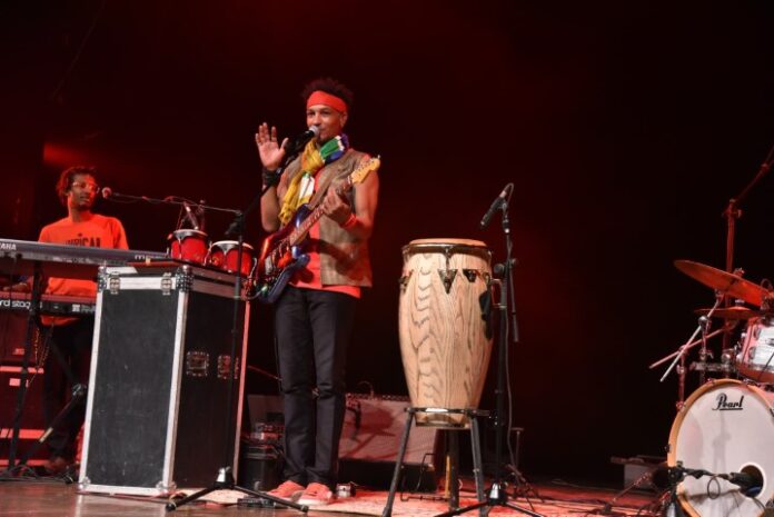 David Walters Trio Lights Up Chandigarh with Soul Tropical Rhythms
